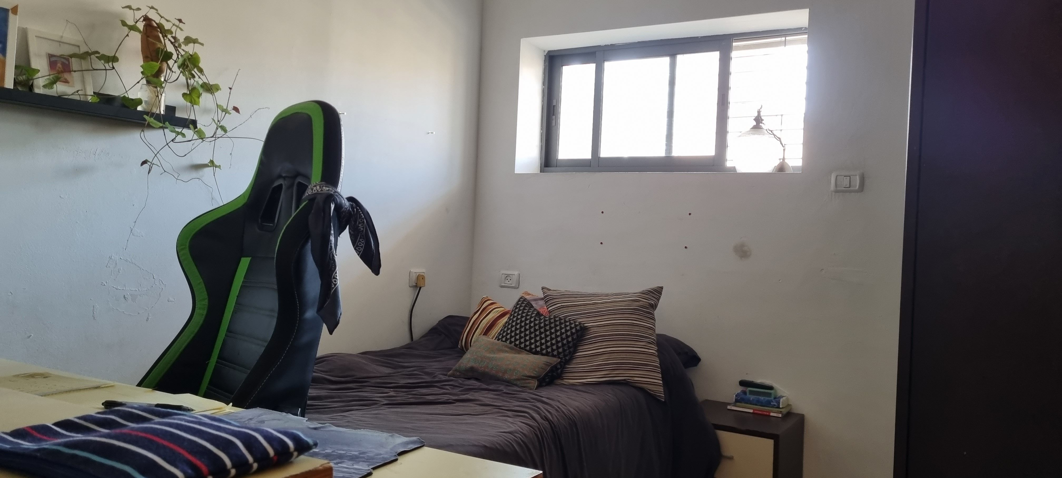 מהסמארטפון שלי
